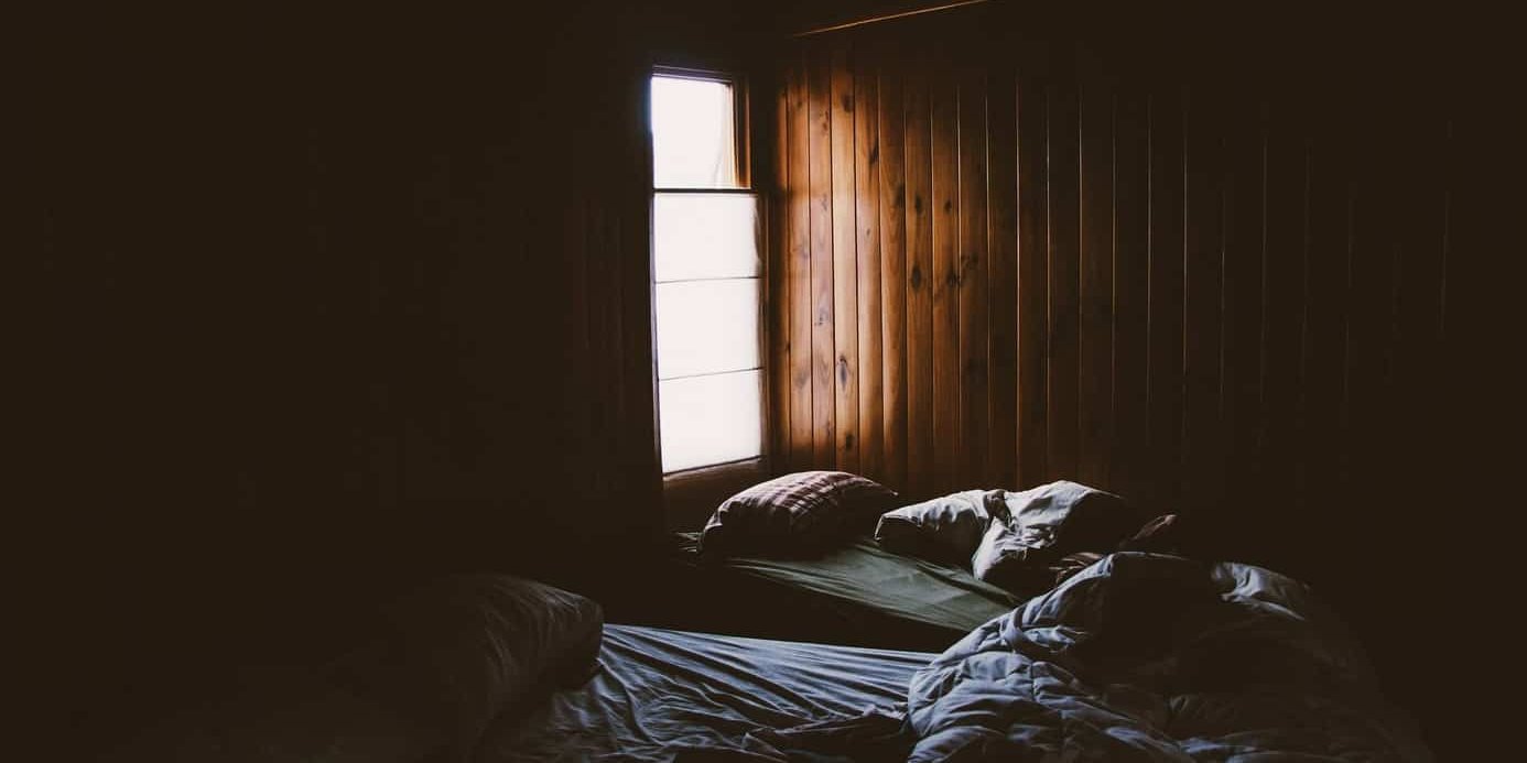 unattended-death-los-angeles scene of Los Angeles unattended death