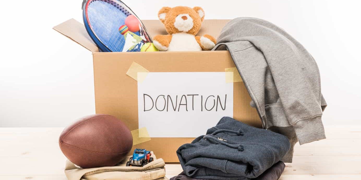 Where to Donate or Sell Gently Used Items in Los Angeles Eco Bear