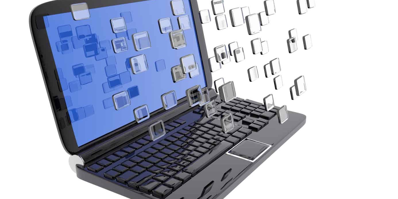 Digital Hoarding Eco Bear