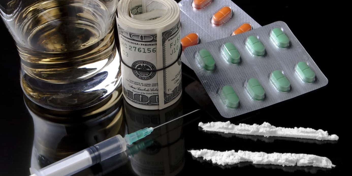 Addiction Drugs and pills