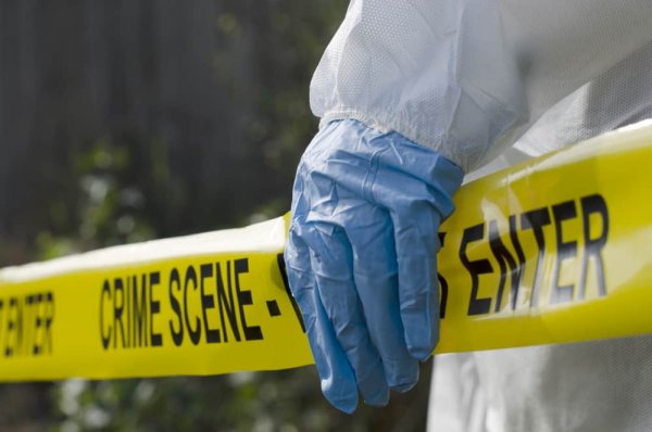 crime scene cleaning California