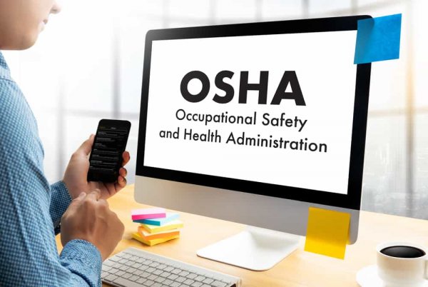 Occupational Safety and Health Administration OSHA Business team OSHA California biohazard cleanup requirements