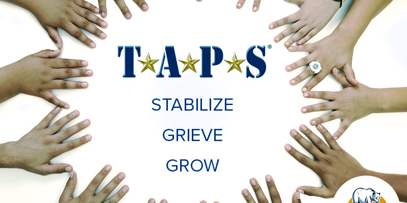 OVERVIEW OF THE TAPS THREE-PHASE POSTVENTION MODEL TAPS suicide postvention image