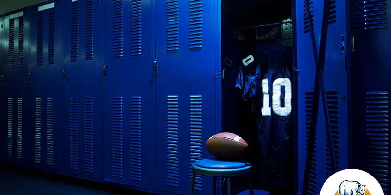 UNDERSTANDING THE IMPACT FOR SURVIVORS OF A STUDENT SUICIDE LOSS locker room after student suicide