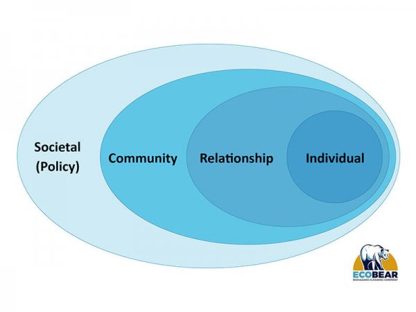 suicide ecological model