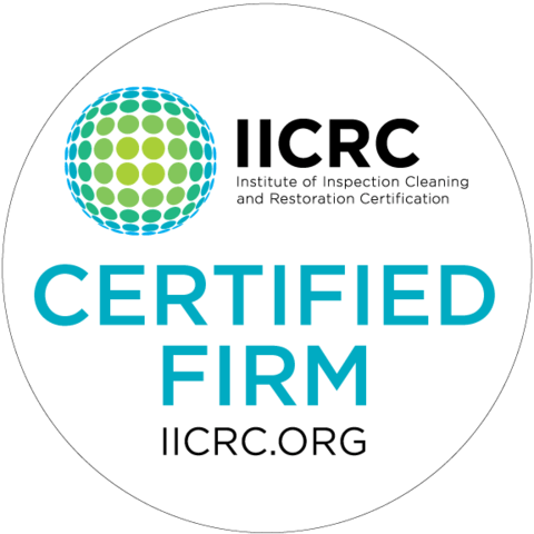 IICRC Logo | Eco Bear