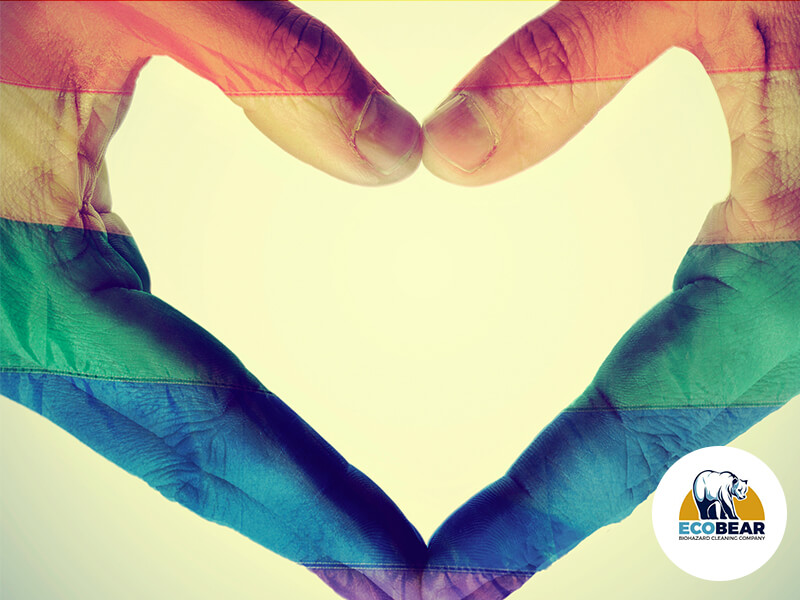 2020 National Survey on LGBTQ+ Youth Mental and Suicide LGBTQ+ youth come together