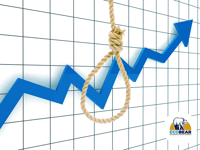 Alarming Suicide Statistics shocking suicide statistics