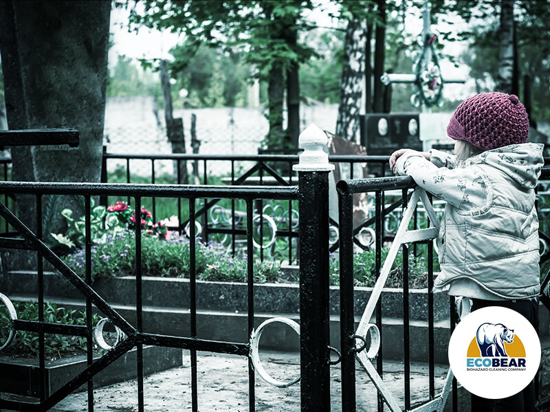 Understanding the Grief of Children Who Lose a Loved One by Death by Suicide grieving child after death of a loved one by suicide