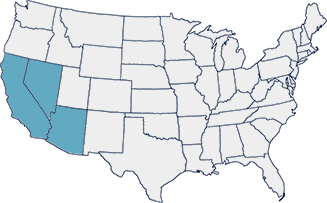 USA Map | Eco Bear